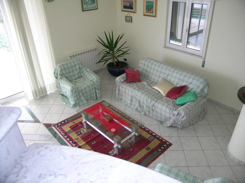 Villa Acquamarina Калазетта Экстерьер фото