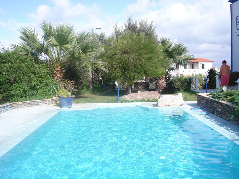Villa Acquamarina Калазетта Экстерьер фото