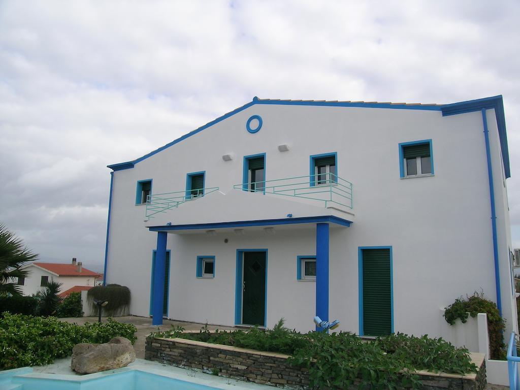 Villa Acquamarina Калазетта Экстерьер фото