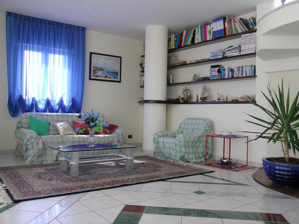Villa Acquamarina Калазетта Экстерьер фото