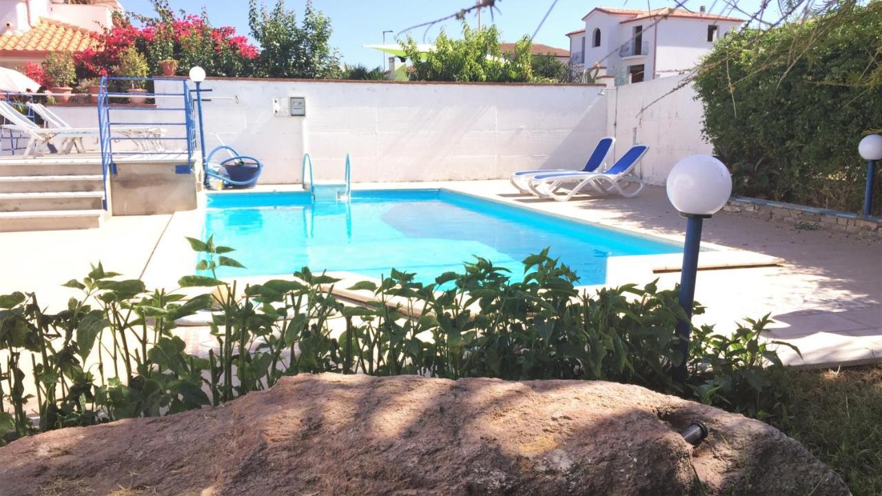 Villa Acquamarina Калазетта Экстерьер фото