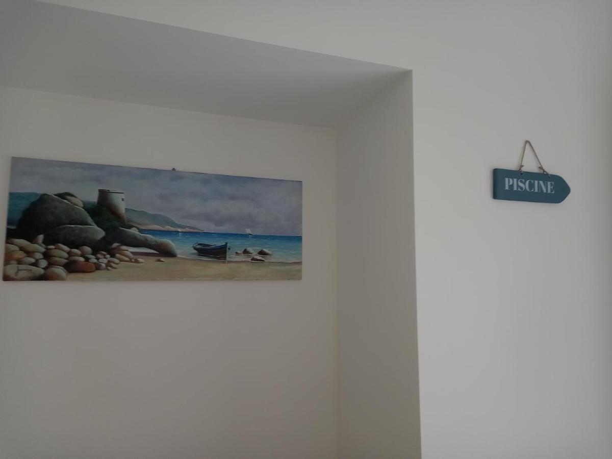 Villa Acquamarina Калазетта Экстерьер фото