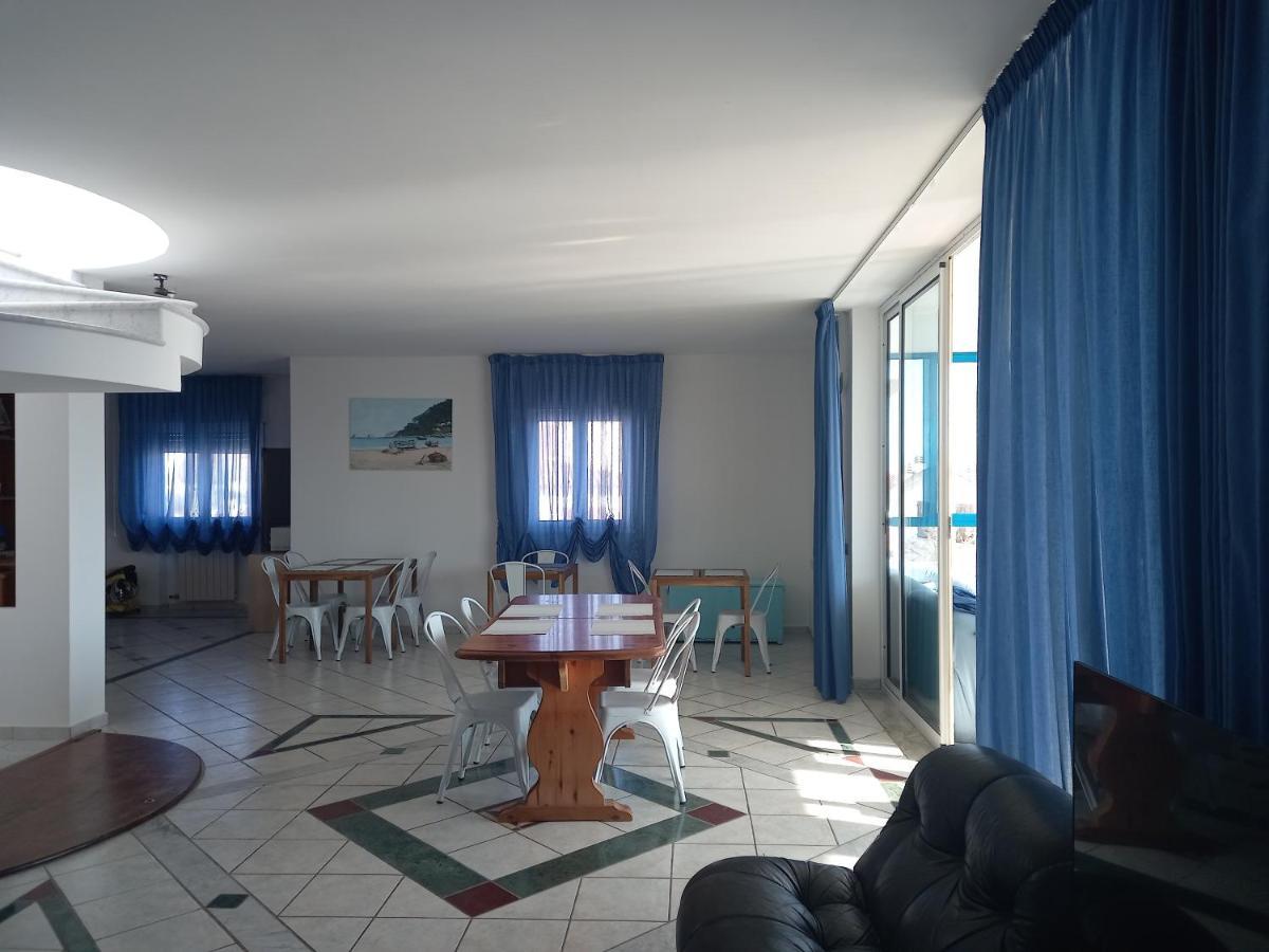 Villa Acquamarina Калазетта Экстерьер фото