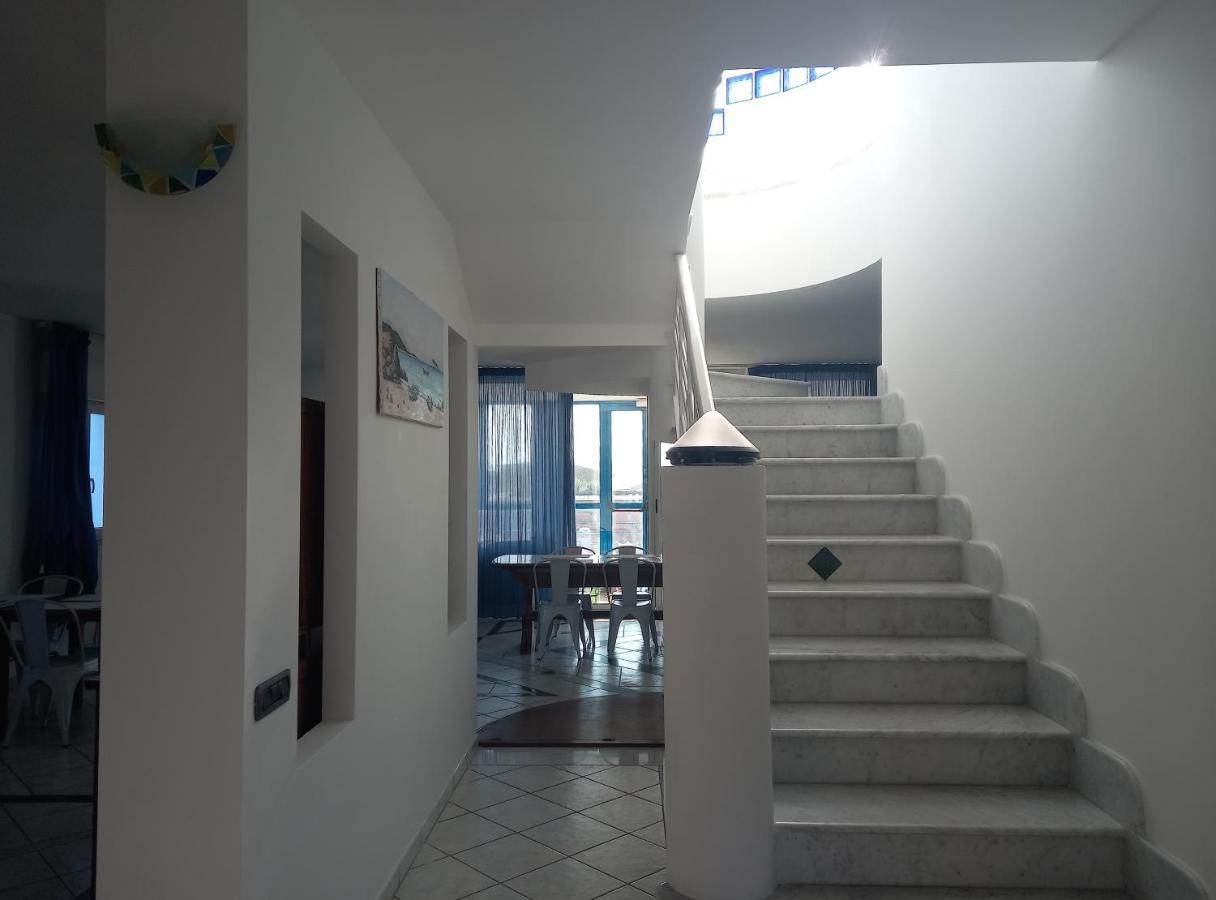 Villa Acquamarina Калазетта Экстерьер фото