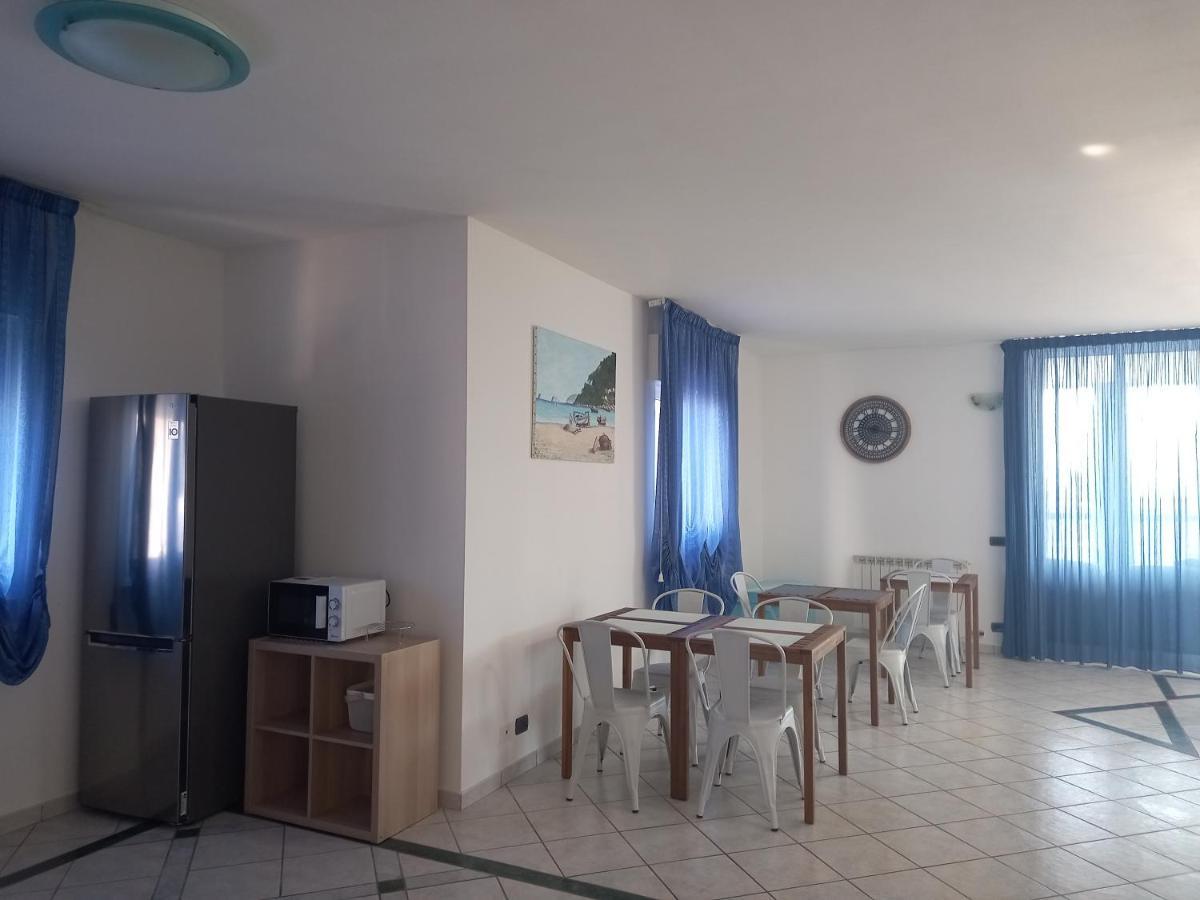 Villa Acquamarina Калазетта Экстерьер фото