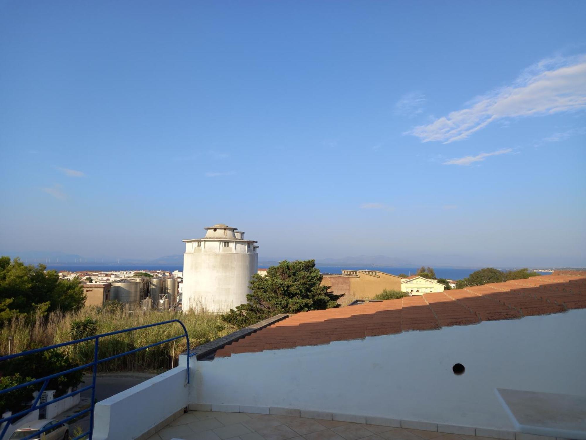Villa Acquamarina Калазетта Экстерьер фото