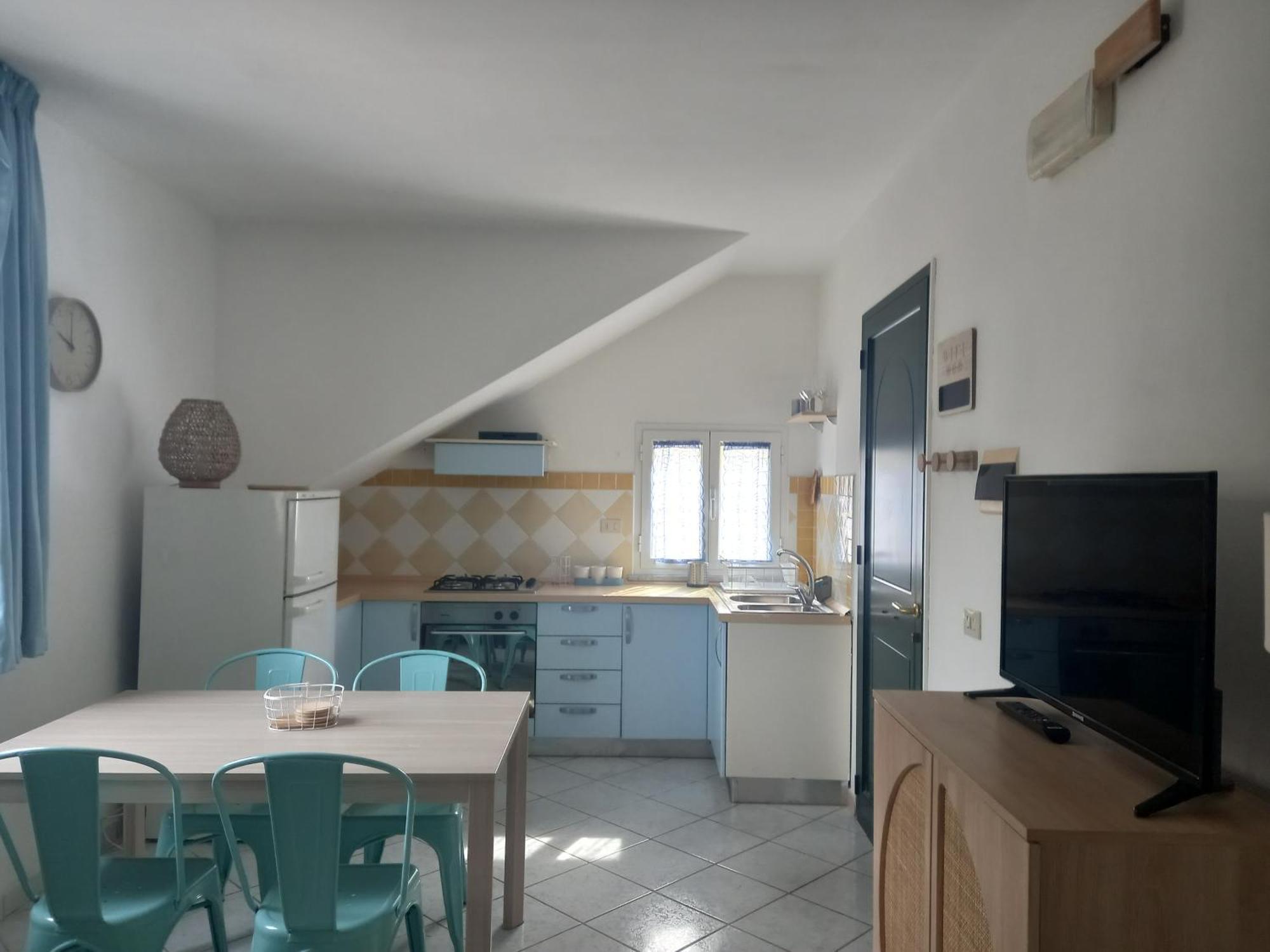 Villa Acquamarina Калазетта Экстерьер фото