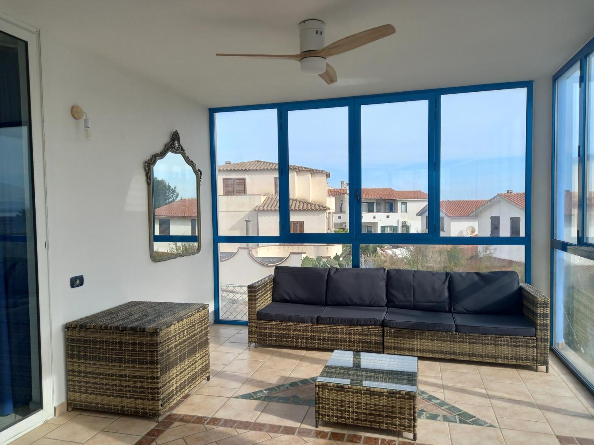 Villa Acquamarina Калазетта Экстерьер фото