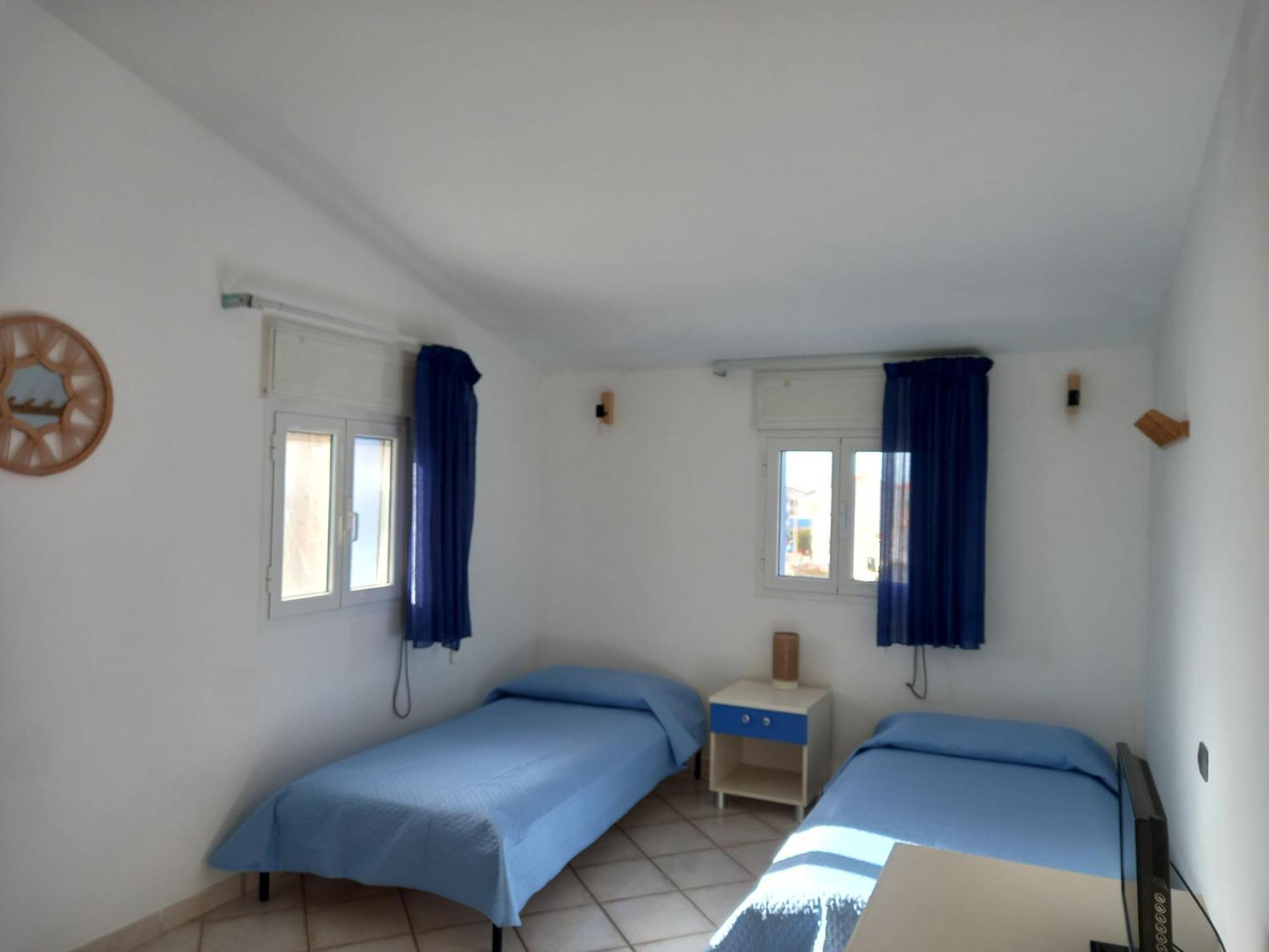 Villa Acquamarina Калазетта Экстерьер фото