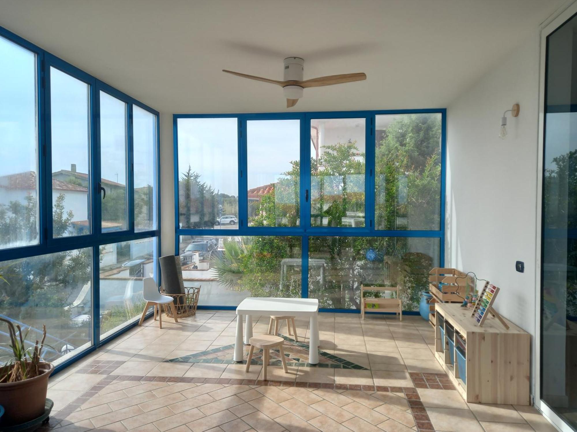 Villa Acquamarina Калазетта Экстерьер фото