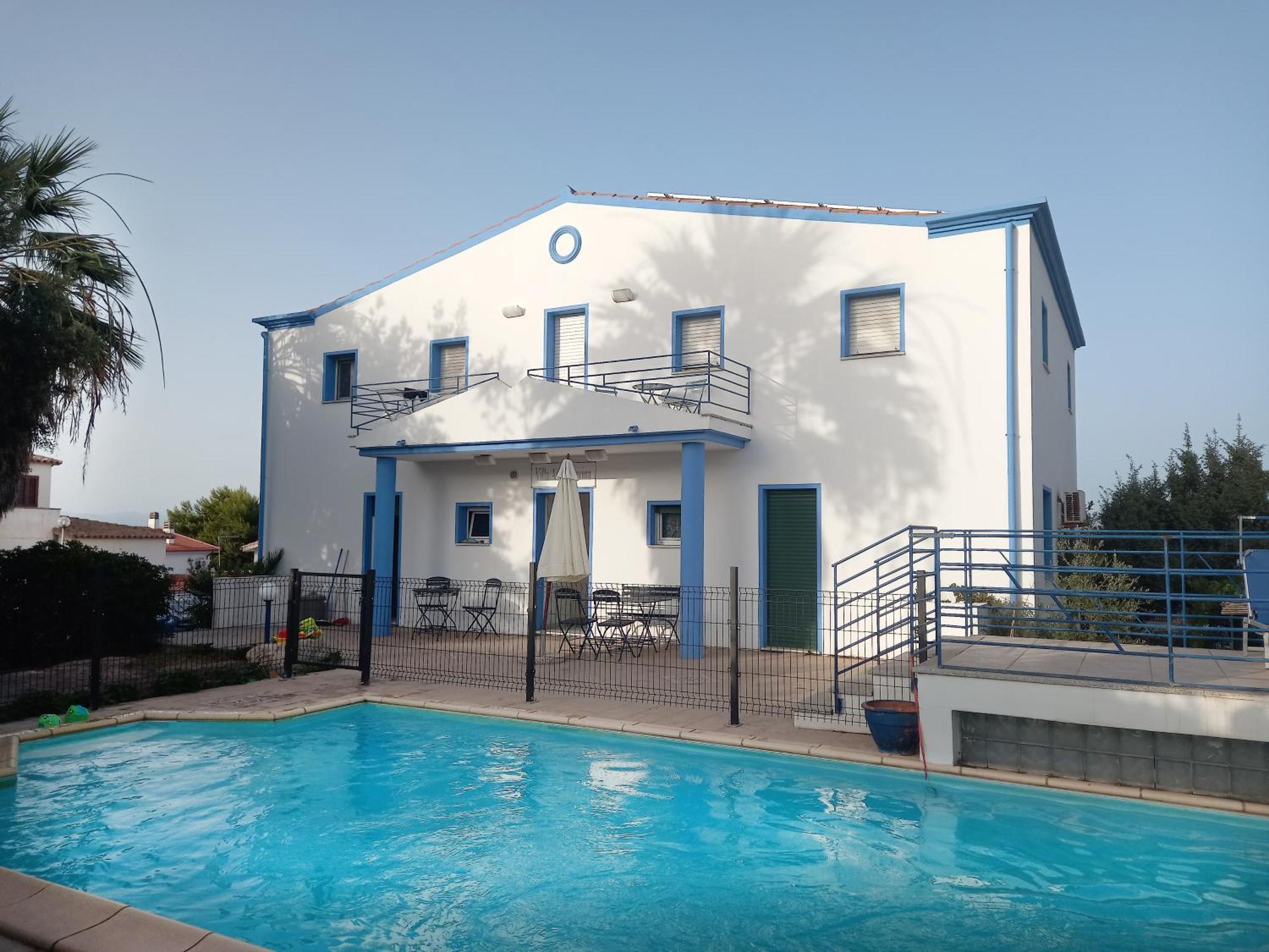 Villa Acquamarina Калазетта Экстерьер фото