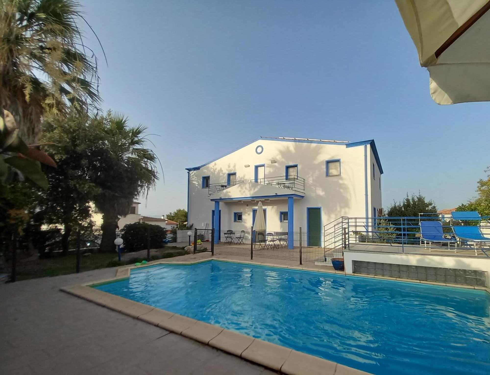 Villa Acquamarina Калазетта Экстерьер фото