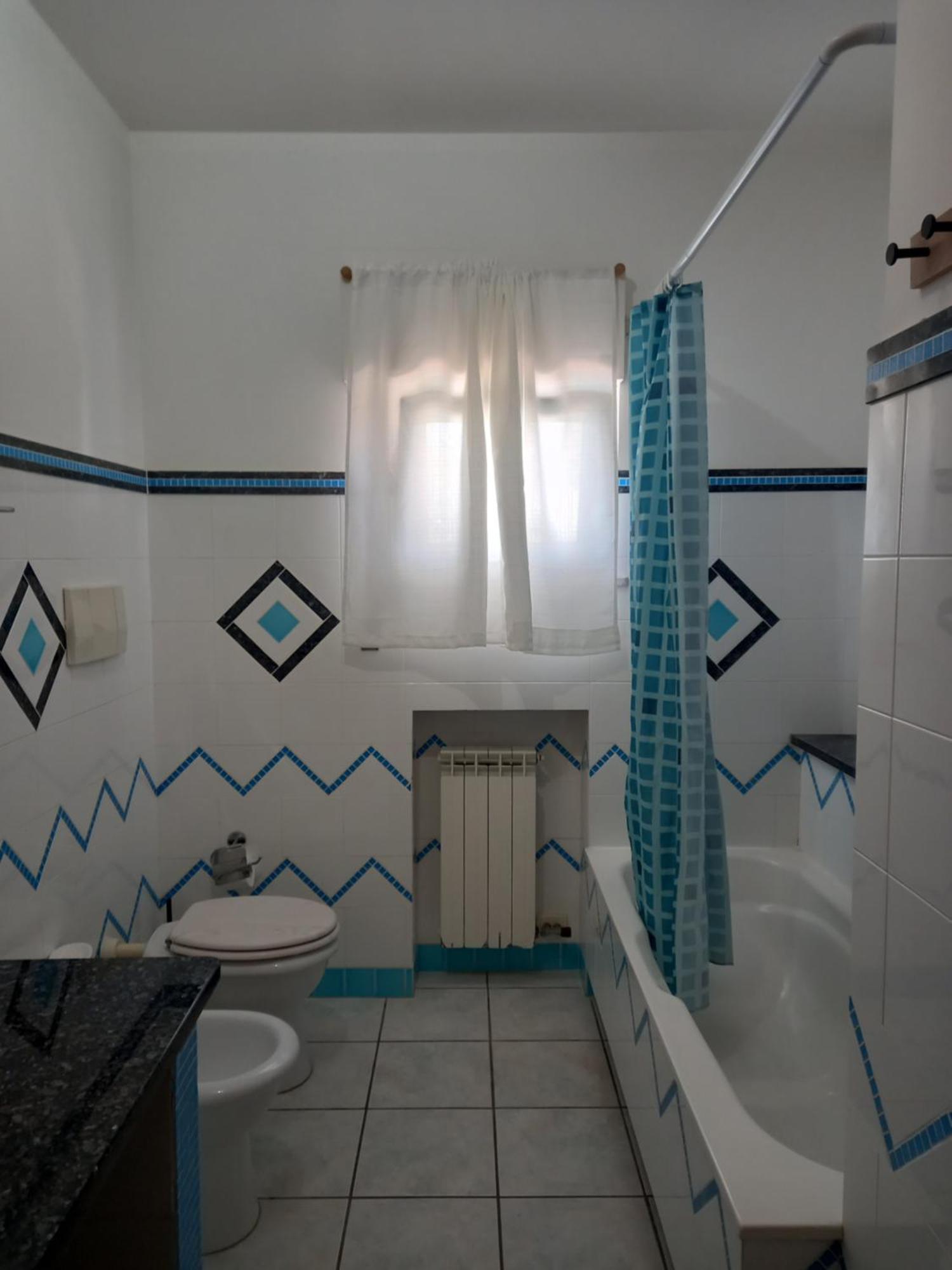 Villa Acquamarina Калазетта Экстерьер фото